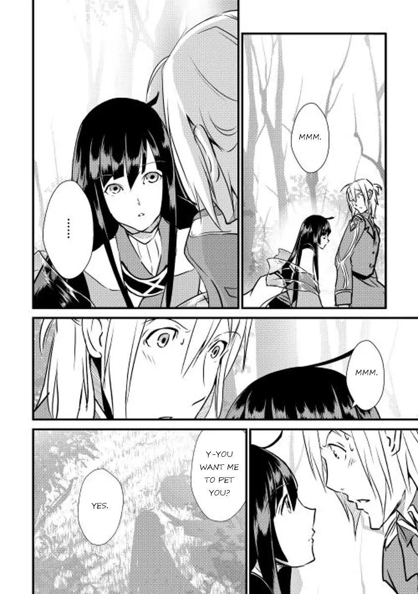Shiro no Koukoku Monogatari Chapter 16 page 4 - Chapter 16