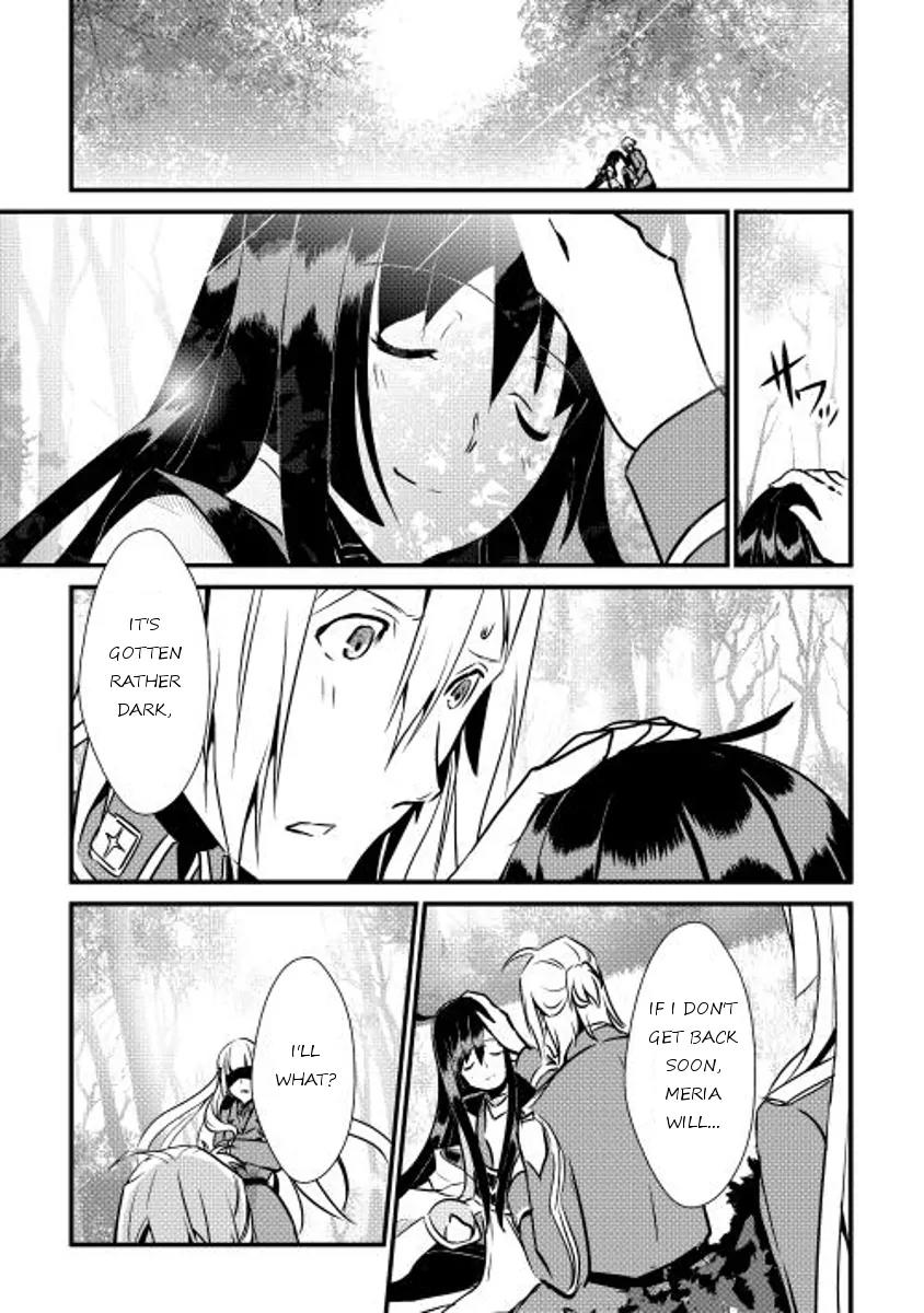 Shiro no Koukoku Monogatari Chapter 16 page 5 - Chapter 16