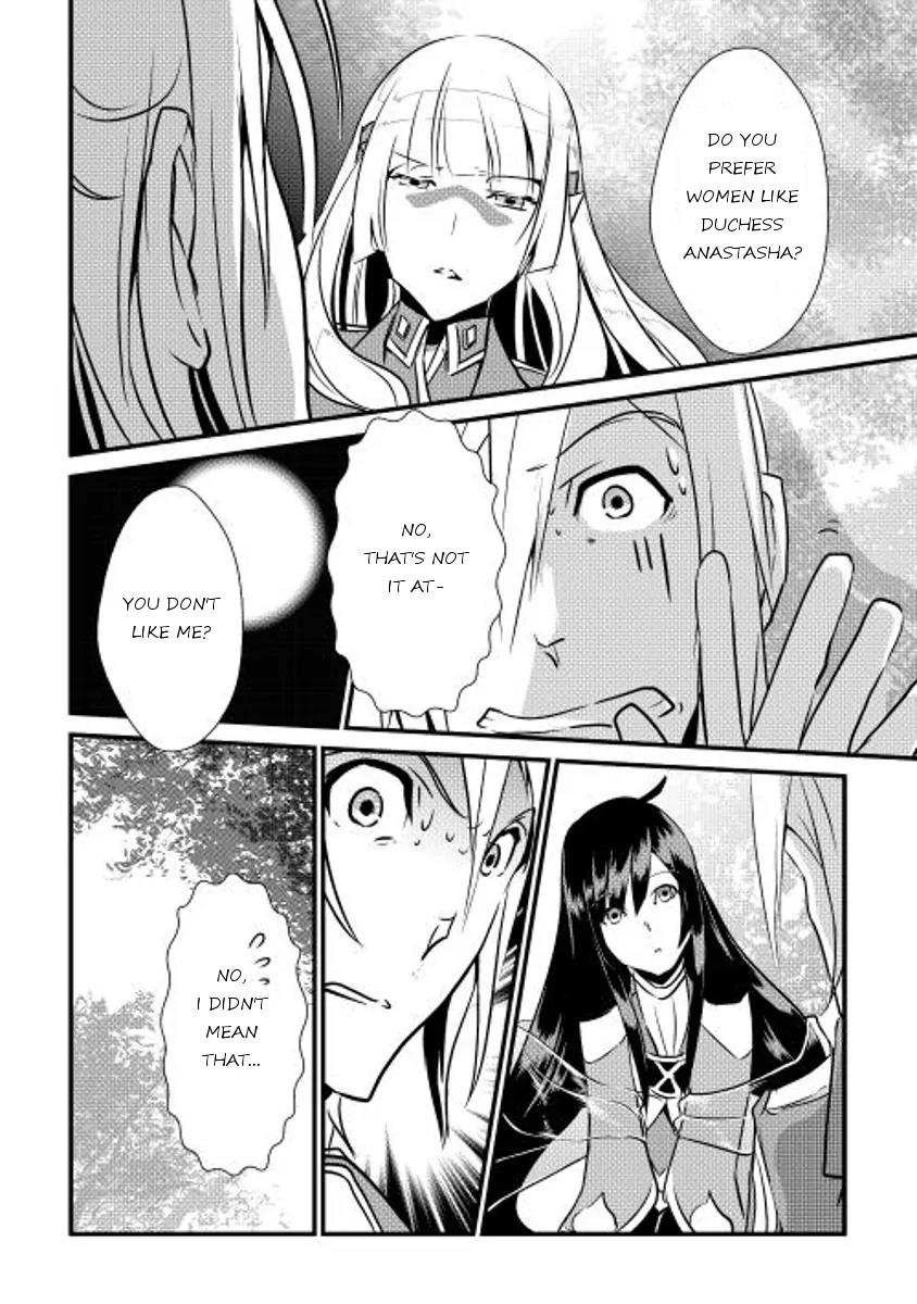 Shiro no Koukoku Monogatari Chapter 16 page 6 - Chapter 16