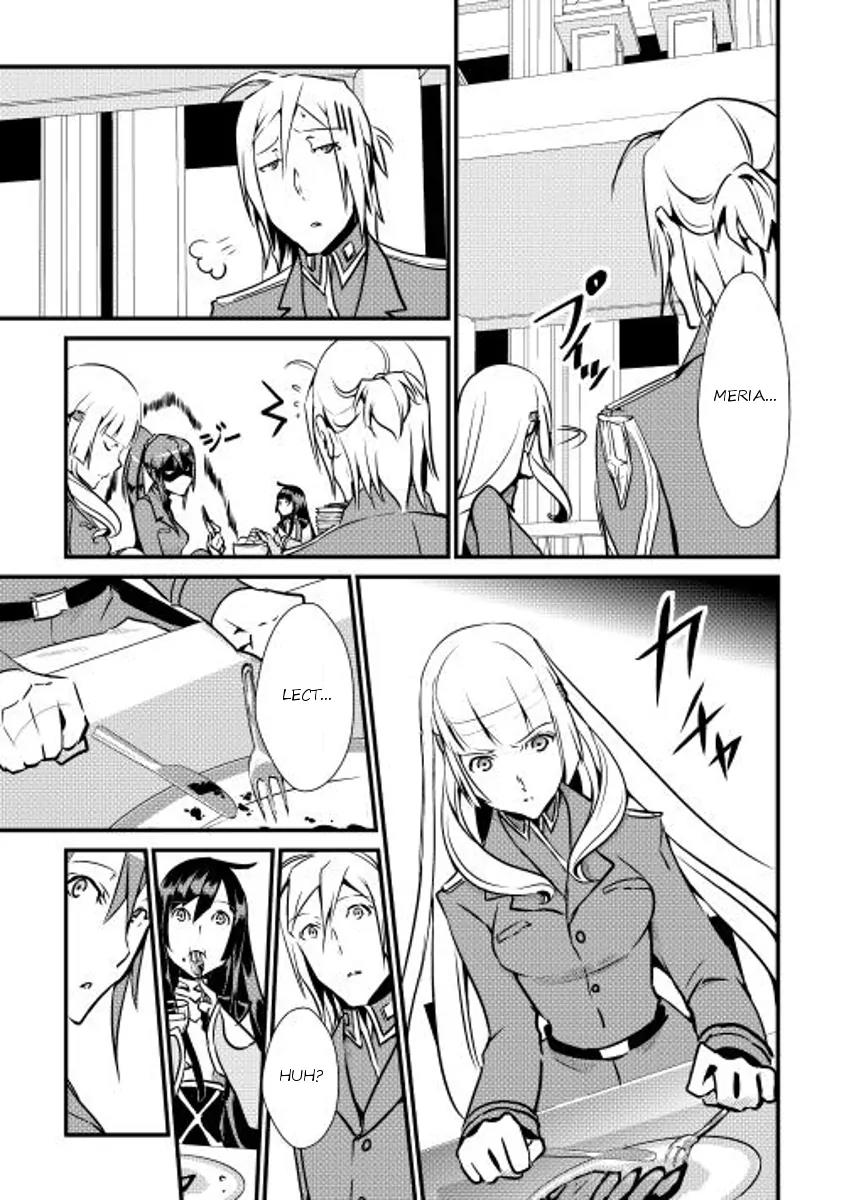 Shiro no Koukoku Monogatari Chapter 16 page 9 - Chapter 16