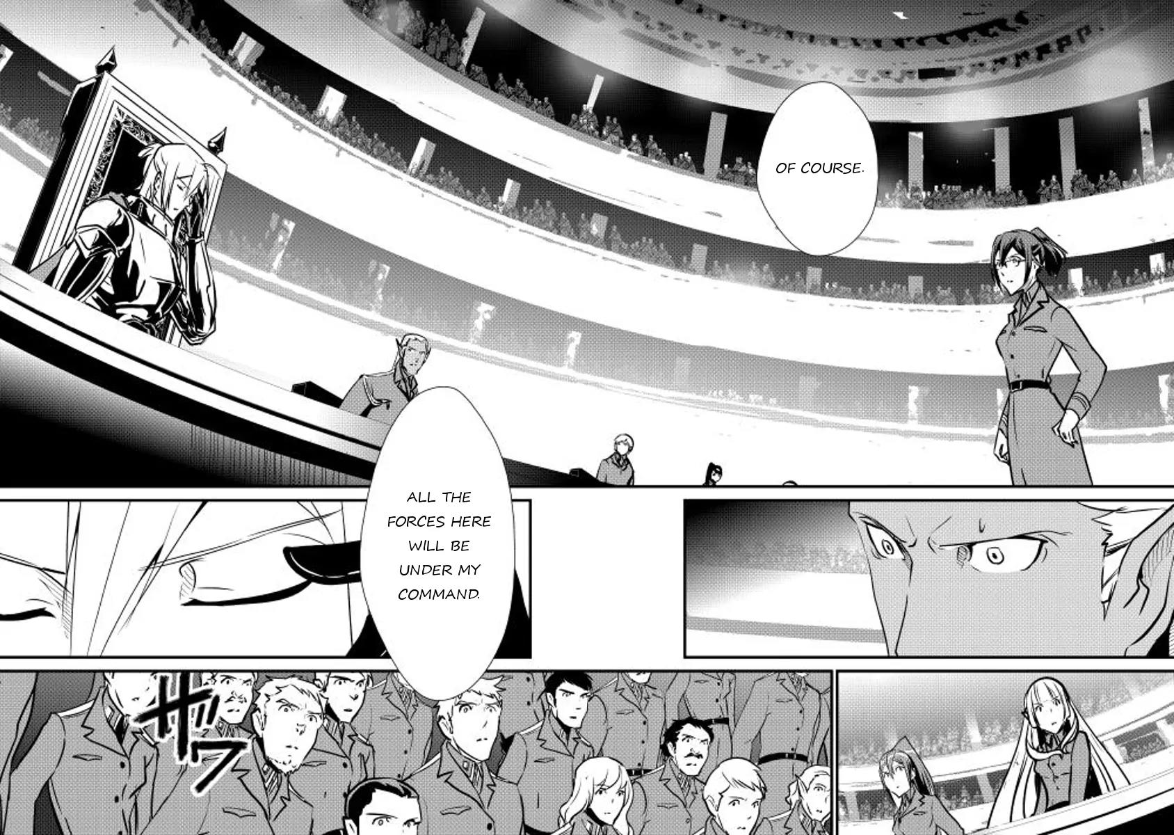 Shiro no Koukoku Monogatari Chapter 17 page 11 - Chapter 17
