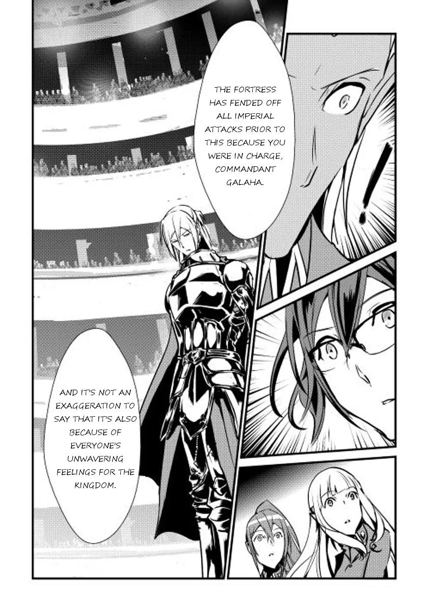 Shiro no Koukoku Monogatari Chapter 17 page 13 - Chapter 17