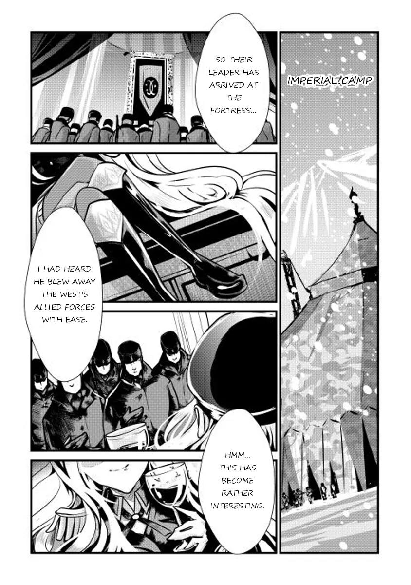 Shiro no Koukoku Monogatari Chapter 17 page 16 - Chapter 17