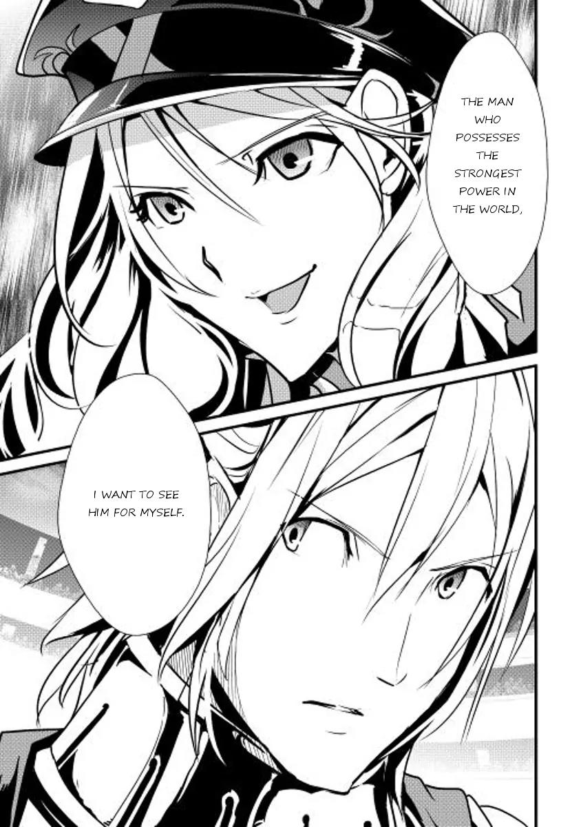 Shiro no Koukoku Monogatari Chapter 17 page 20 - Chapter 17
