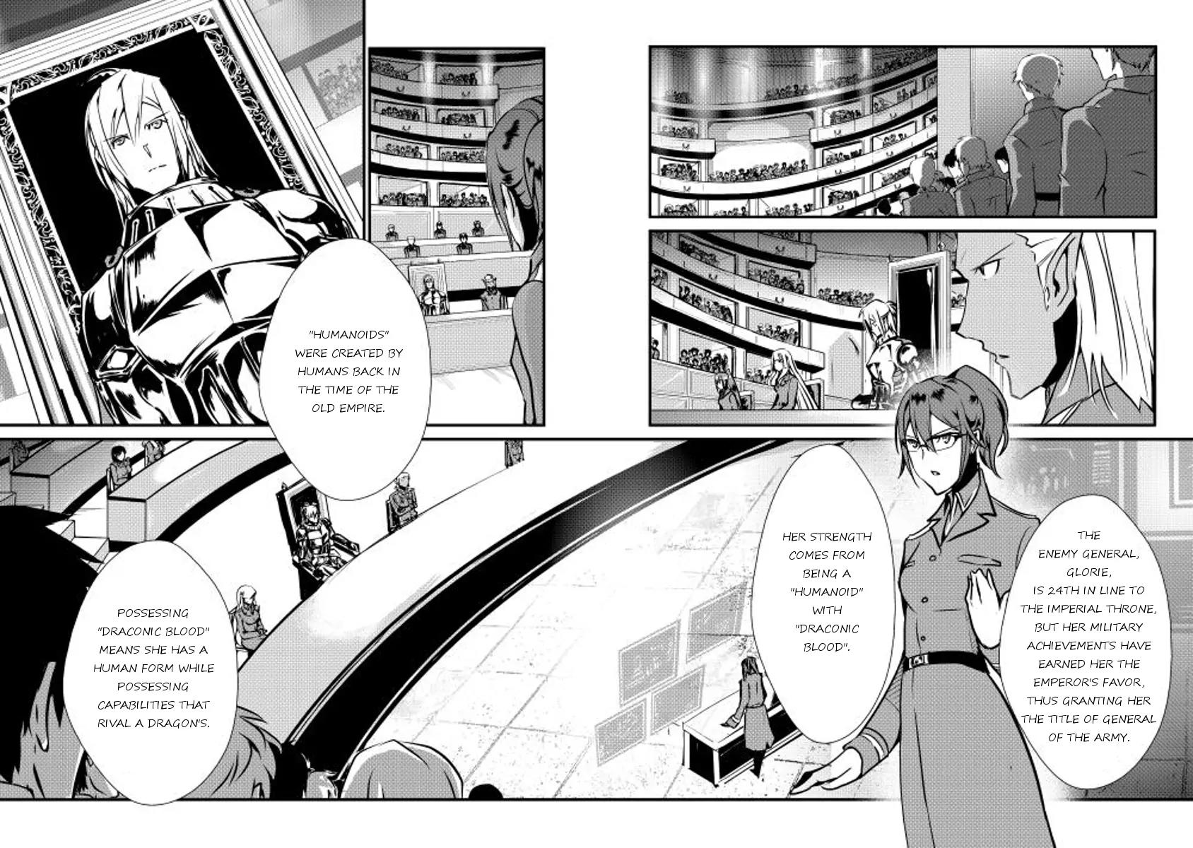 Shiro no Koukoku Monogatari Chapter 17 page 6 - Chapter 17