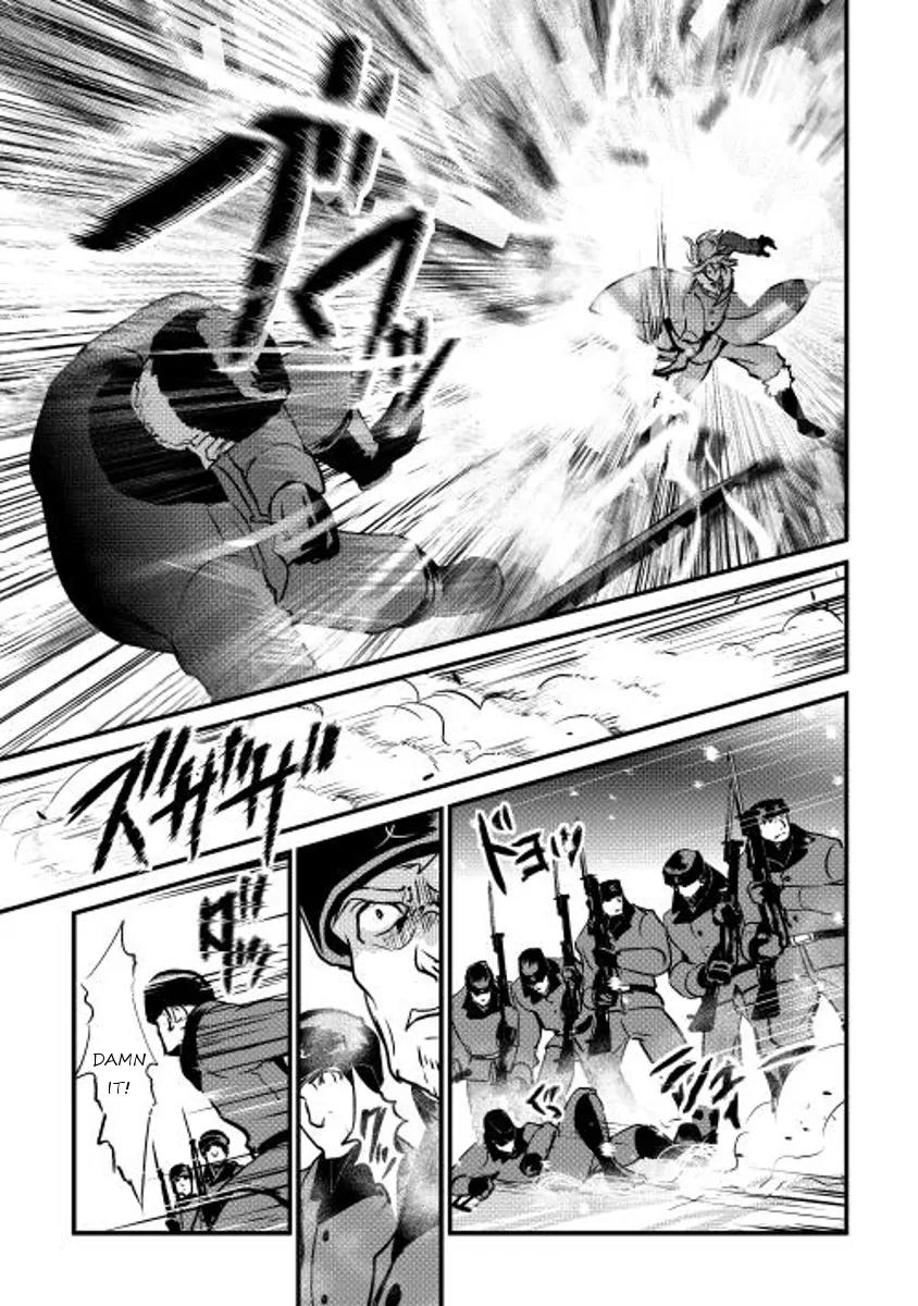 Shiro no Koukoku Monogatari Chapter 18 page 11 - Chapter 18