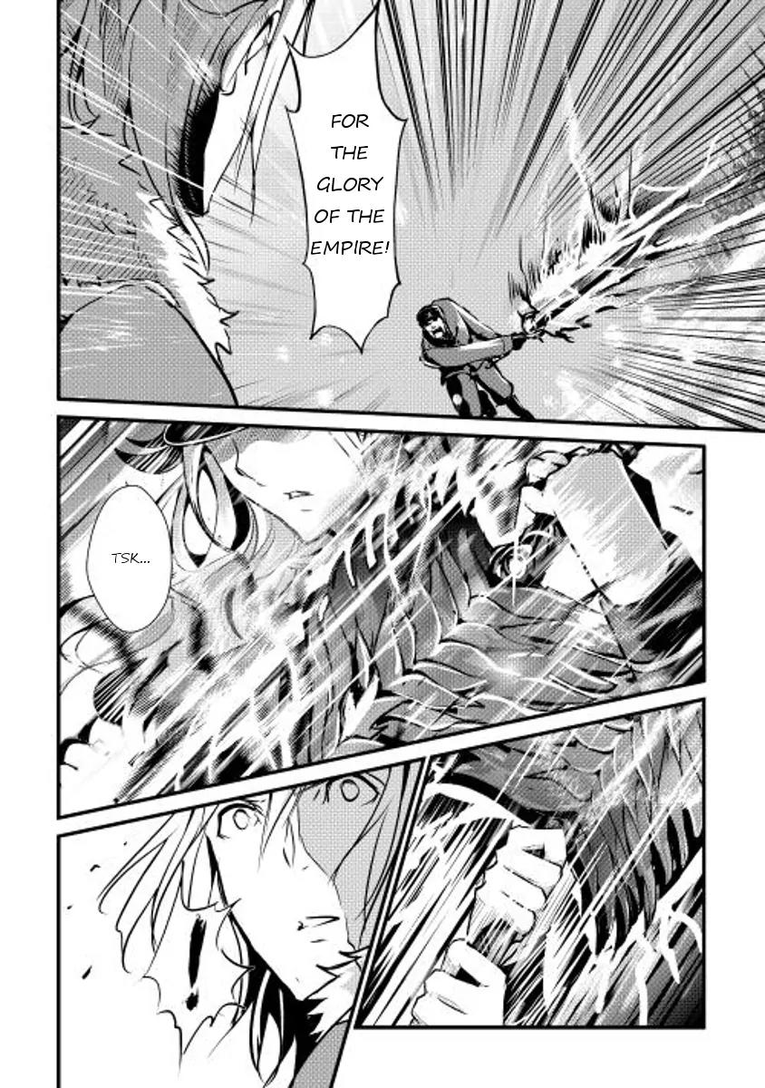 Shiro no Koukoku Monogatari Chapter 18 page 12 - Chapter 18