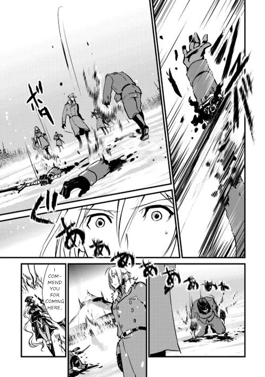 Shiro no Koukoku Monogatari Chapter 18 page 13 - Chapter 18