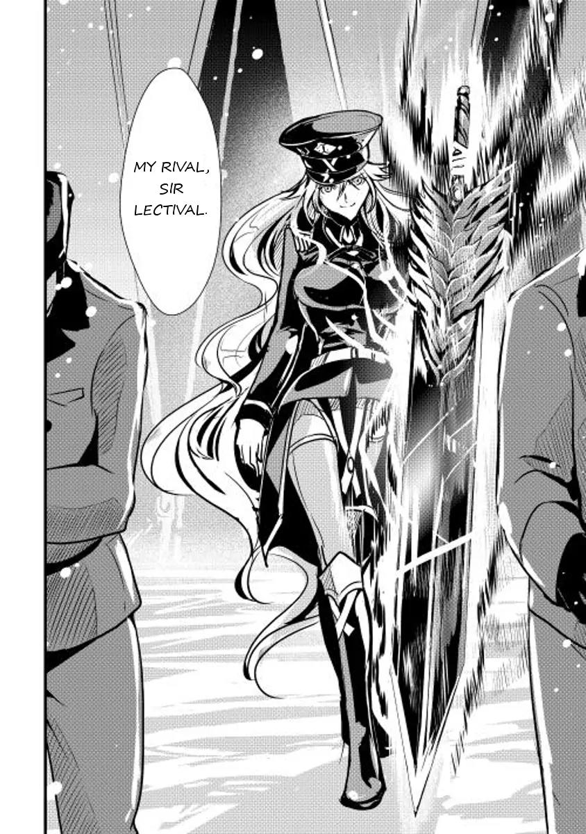 Shiro no Koukoku Monogatari Chapter 18 page 14 - Chapter 18
