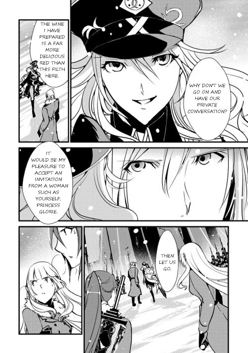 Shiro no Koukoku Monogatari Chapter 18 page 16 - Chapter 18