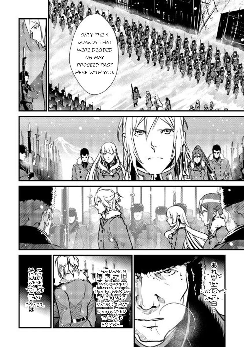 Shiro no Koukoku Monogatari Chapter 18 page 8 - Chapter 18