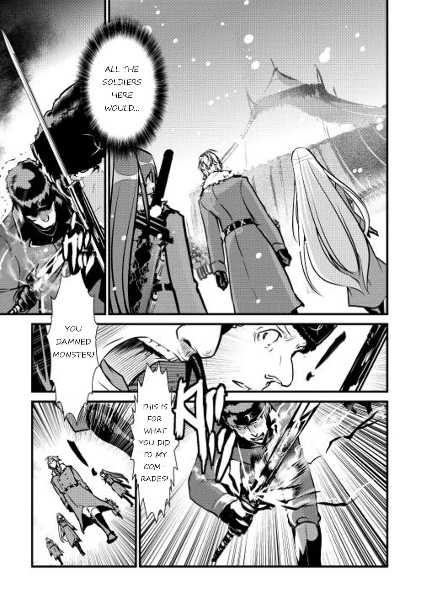 Shiro no Koukoku Monogatari Chapter 18 page 9 - Chapter 18
