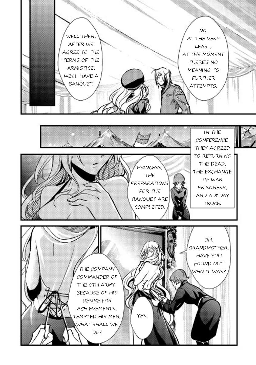 Shiro no Koukoku Monogatari Chapter 19 page 10 - Chapter 19