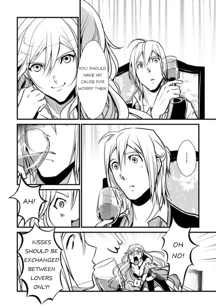 Shiro no Koukoku Monogatari Chapter 19 page 14 - Chapter 19