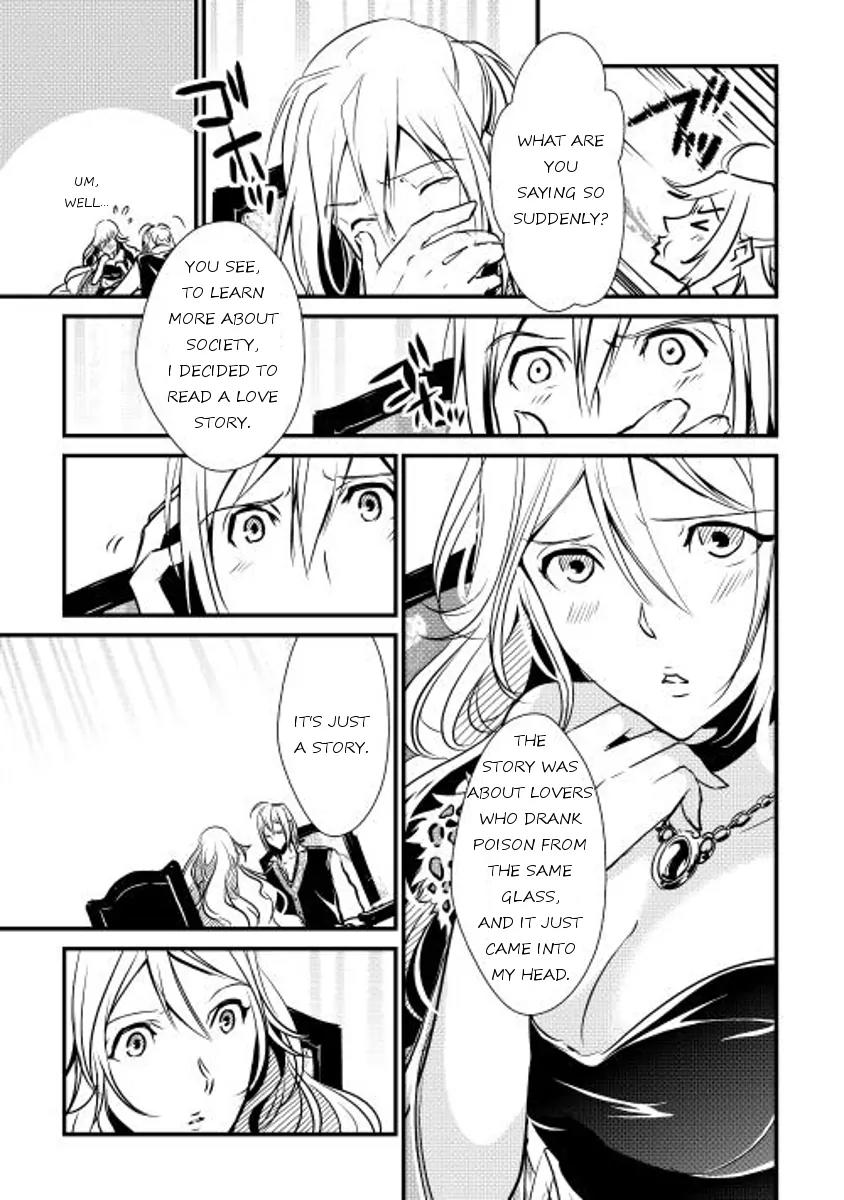 Shiro no Koukoku Monogatari Chapter 19 page 15 - Chapter 19