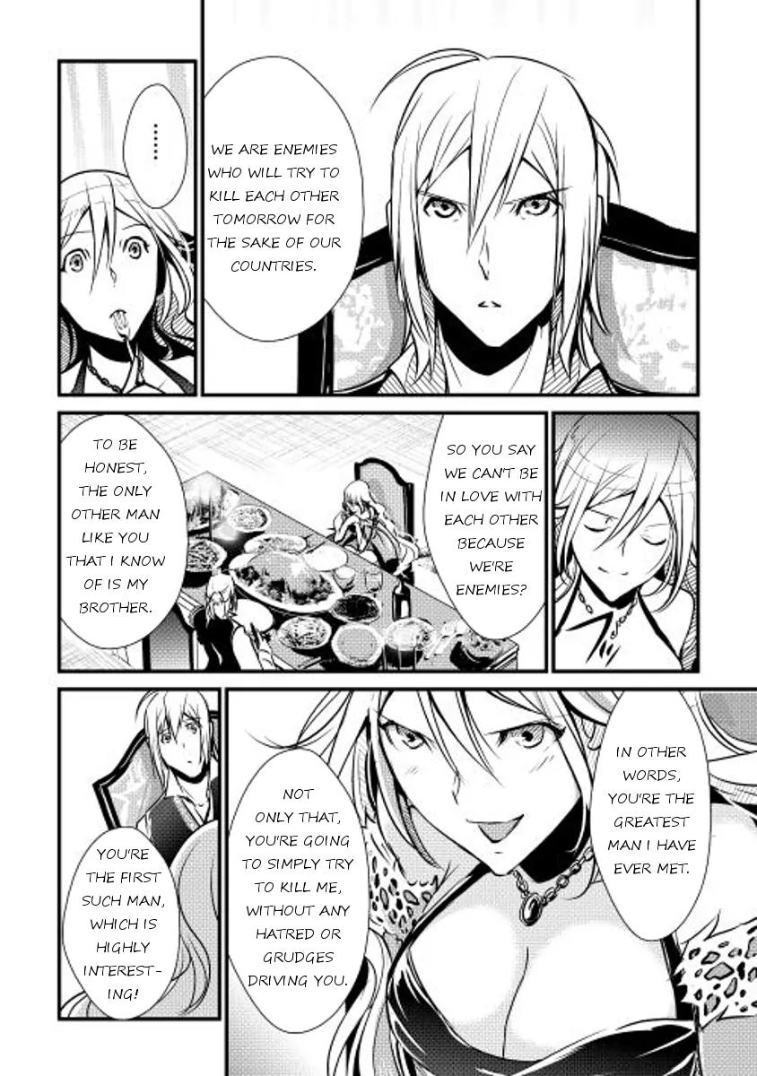 Shiro no Koukoku Monogatari Chapter 19 page 16 - Chapter 19