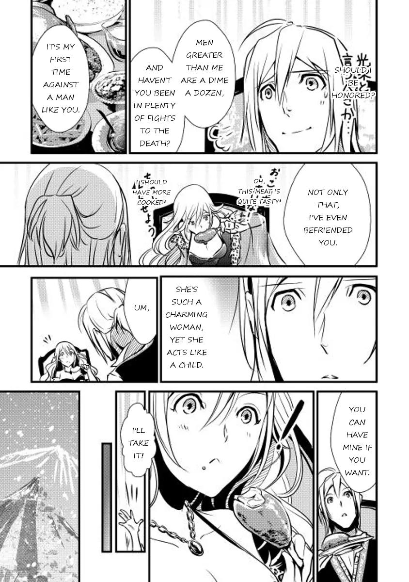 Shiro no Koukoku Monogatari Chapter 19 page 17 - Chapter 19