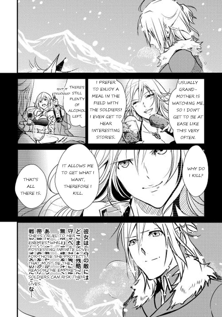 Shiro no Koukoku Monogatari Chapter 19 page 20 - Chapter 19