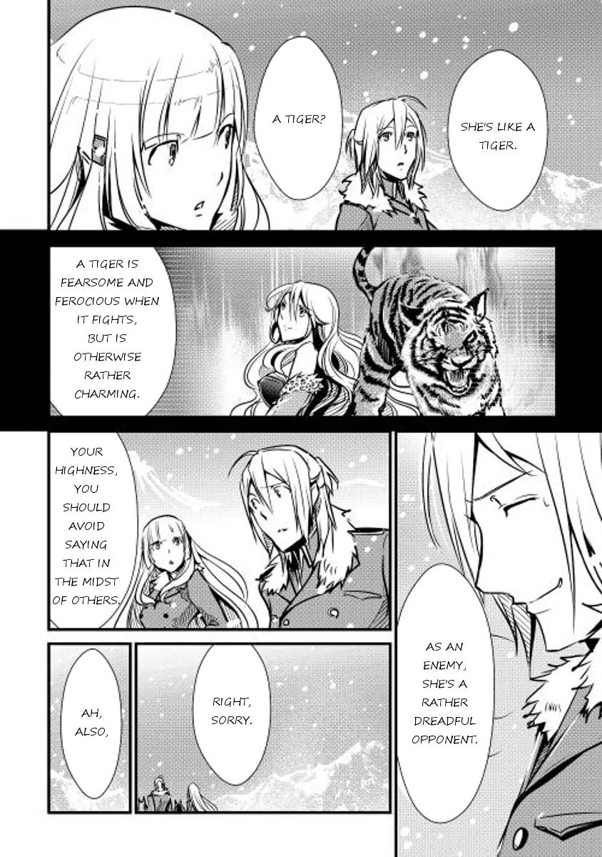 Shiro no Koukoku Monogatari Chapter 19 page 22 - Chapter 19