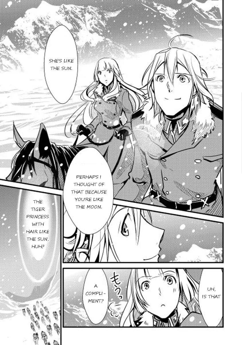 Shiro no Koukoku Monogatari Chapter 19 page 23 - Chapter 19