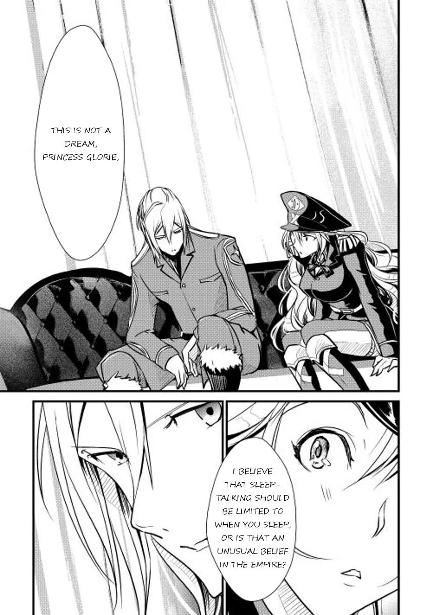 Shiro no Koukoku Monogatari Chapter 19 page 5 - Chapter 19