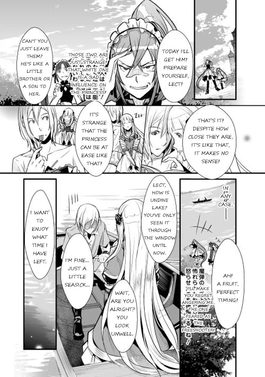 Shiro no Koukoku Monogatari Chapter 2 page 10 - Chapter 2