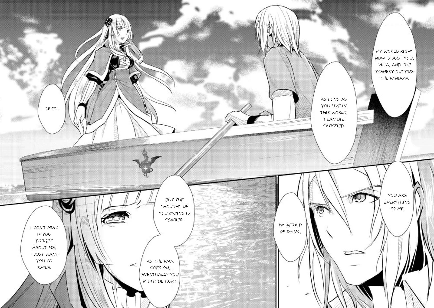 Shiro no Koukoku Monogatari Chapter 2 page 12 - Chapter 2