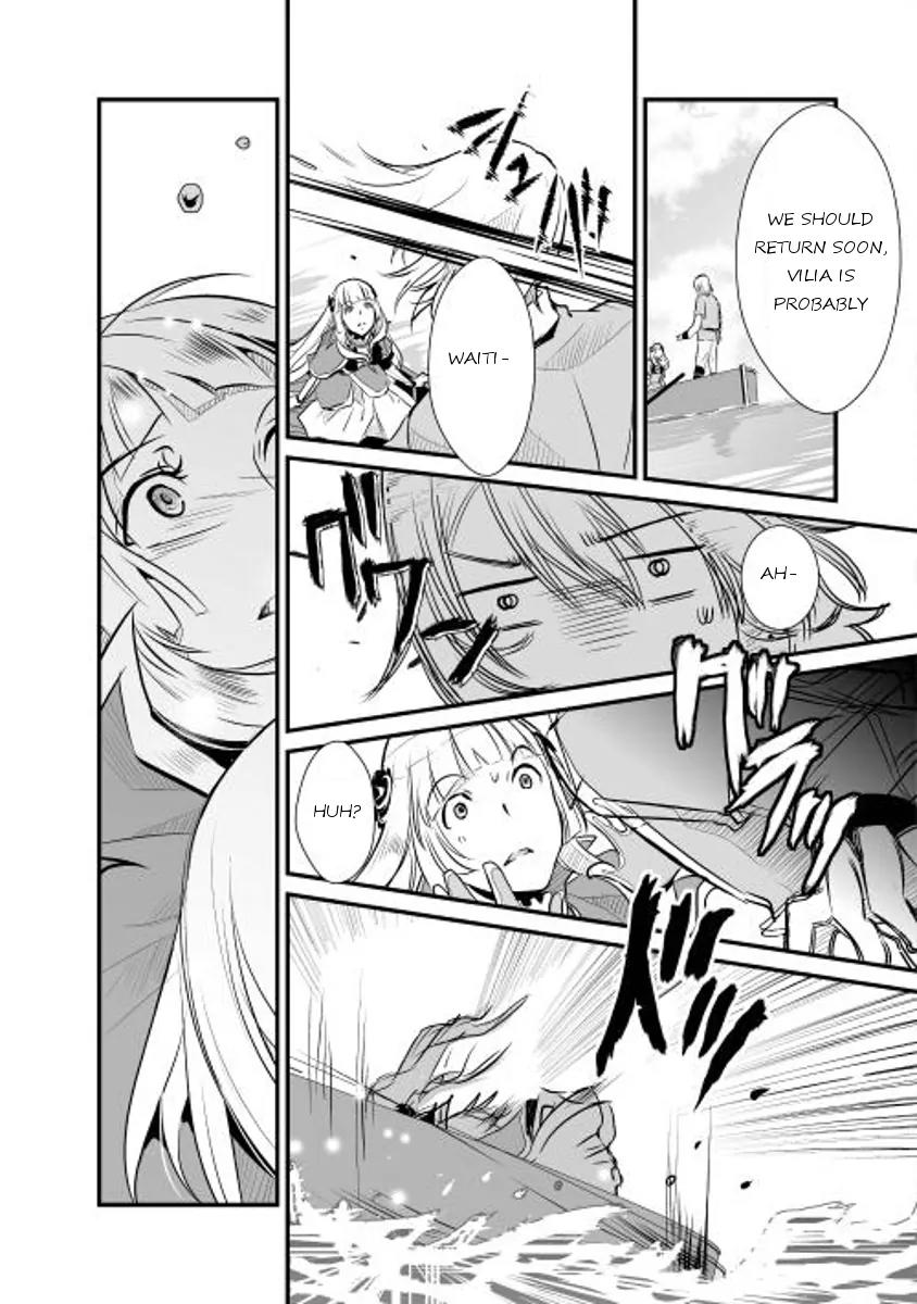 Shiro no Koukoku Monogatari Chapter 2 page 16 - Chapter 2