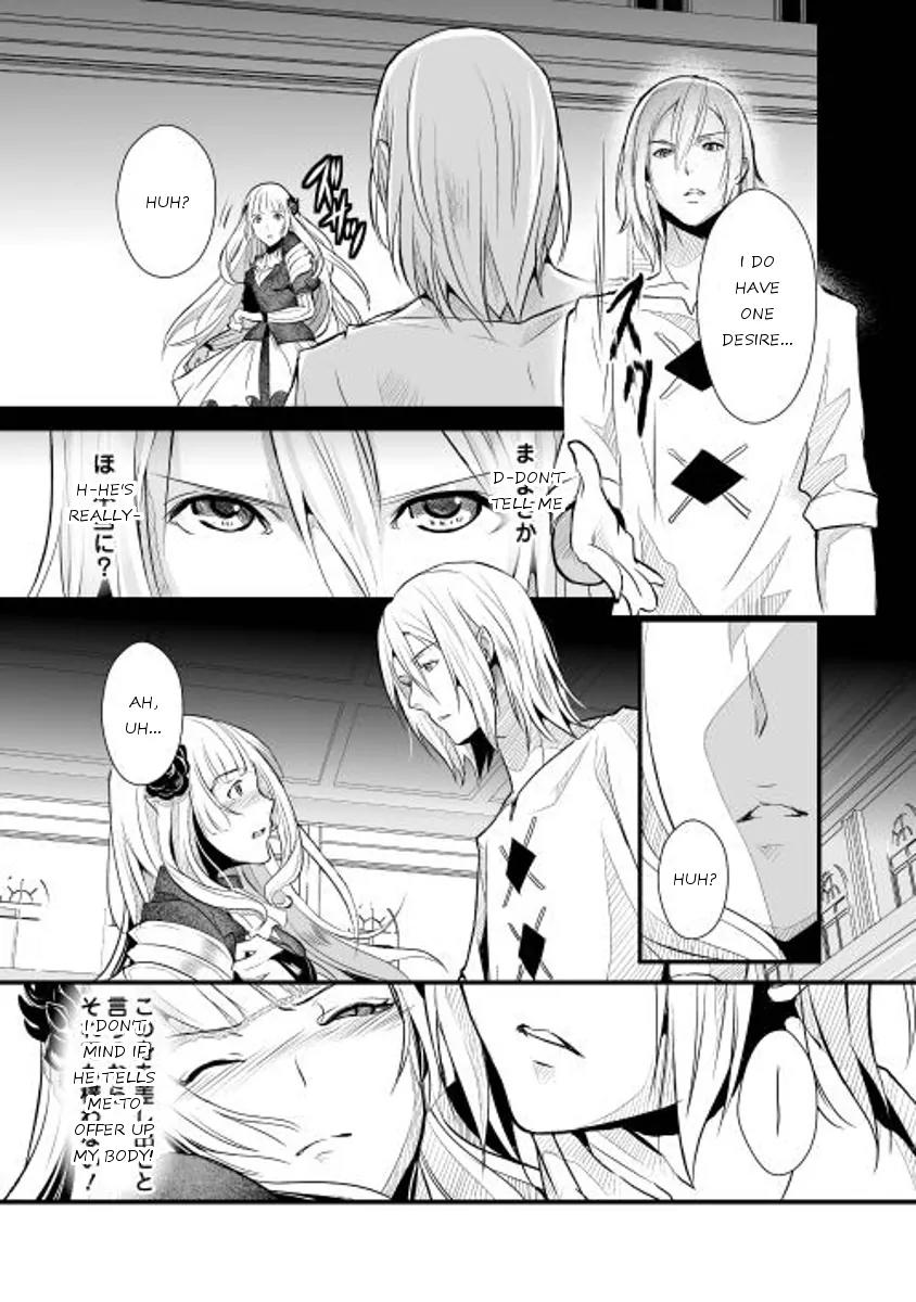 Shiro no Koukoku Monogatari Chapter 2 page 4 - Chapter 2