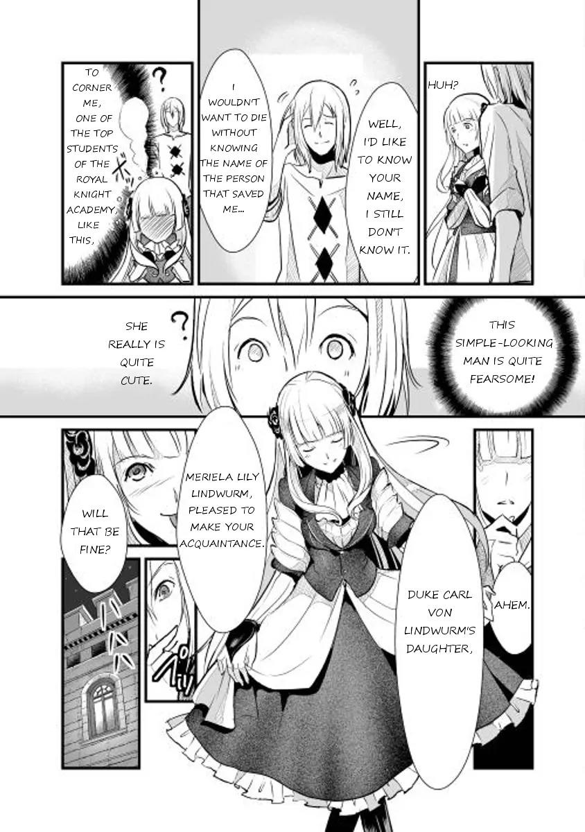 Shiro no Koukoku Monogatari Chapter 2 page 5 - Chapter 2
