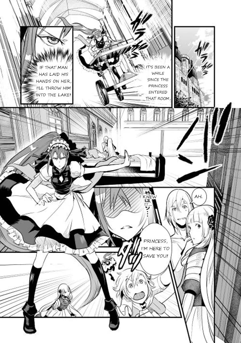 Shiro no Koukoku Monogatari Chapter 2 page 6 - Chapter 2