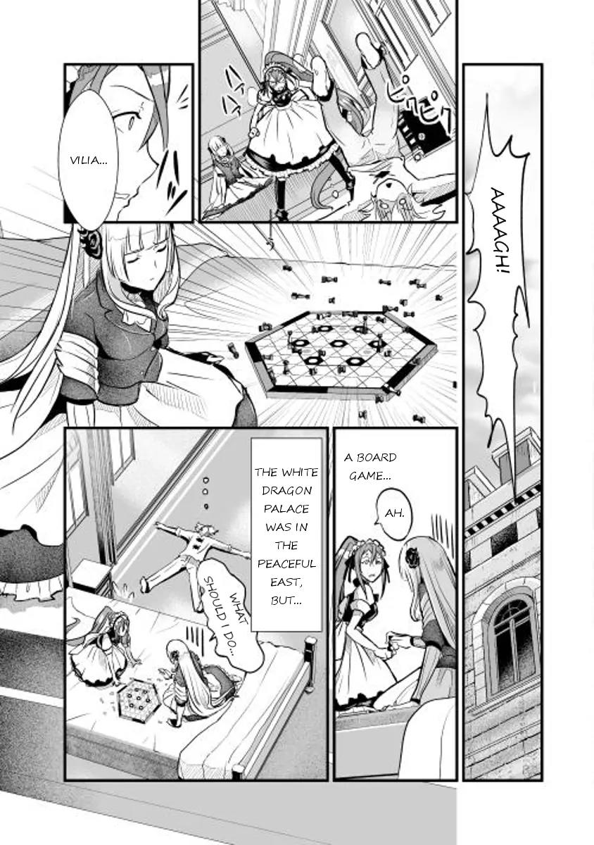 Shiro no Koukoku Monogatari Chapter 2 page 7 - Chapter 2