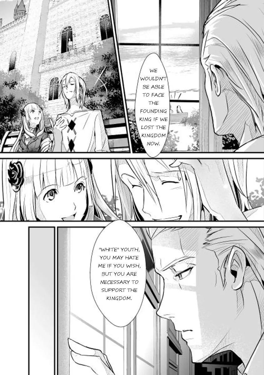 Shiro no Koukoku Monogatari Chapter 2 page 9 - Chapter 2