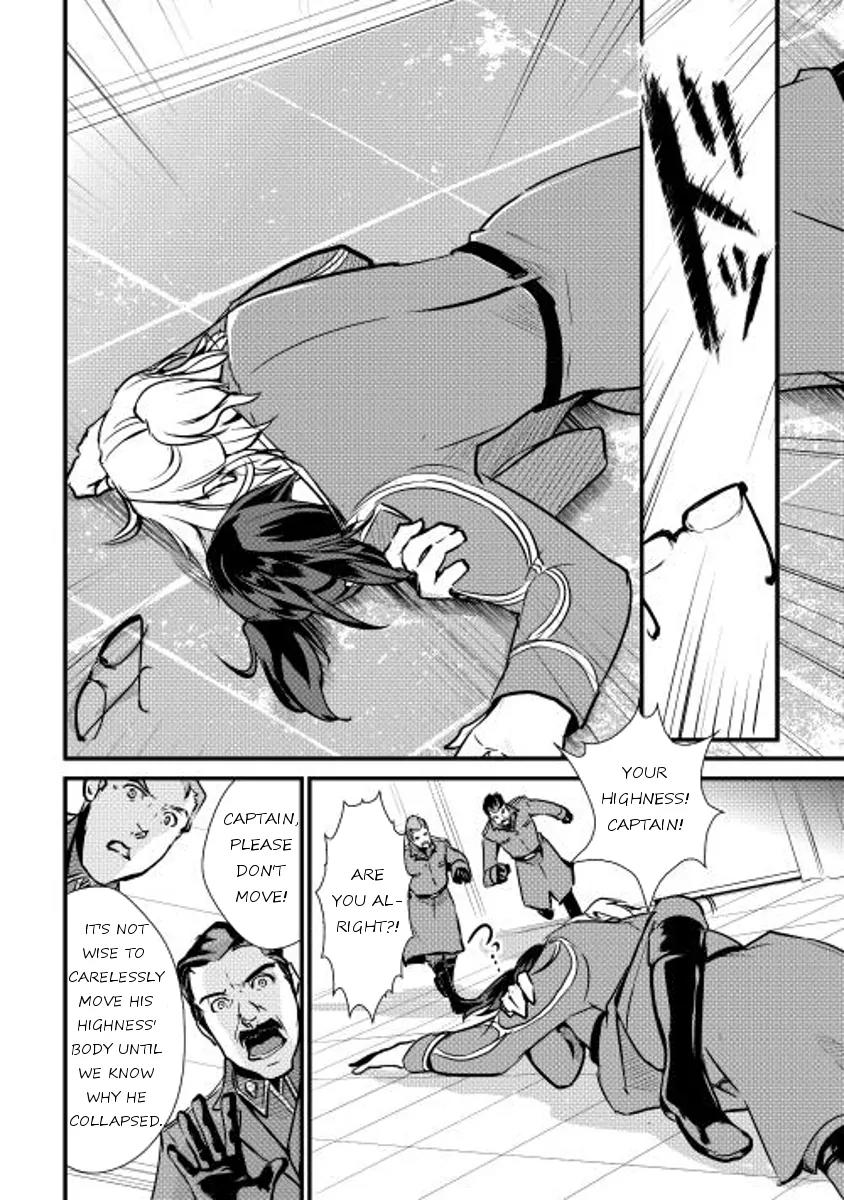 Shiro no Koukoku Monogatari Chapter 20 page 10 - Chapter 20