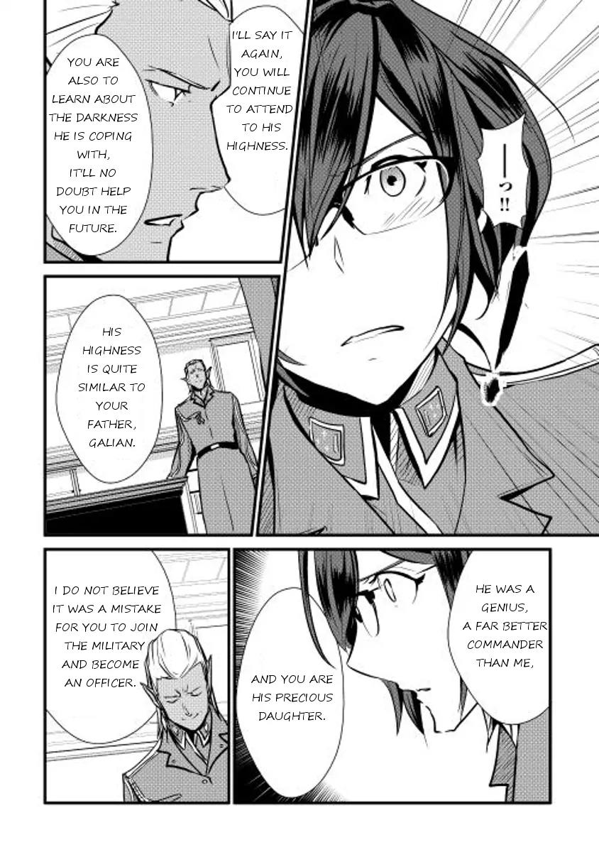 Shiro no Koukoku Monogatari Chapter 20 page 14 - Chapter 20