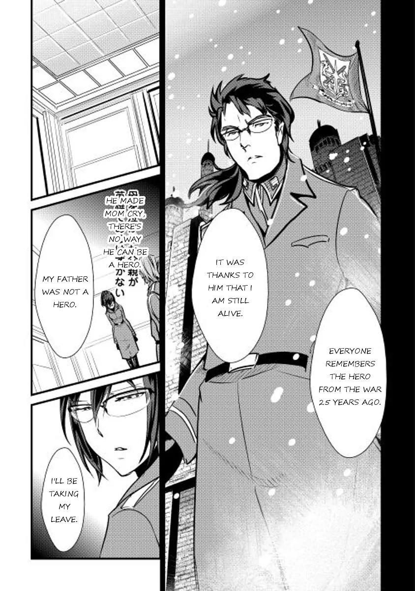 Shiro no Koukoku Monogatari Chapter 20 page 15 - Chapter 20