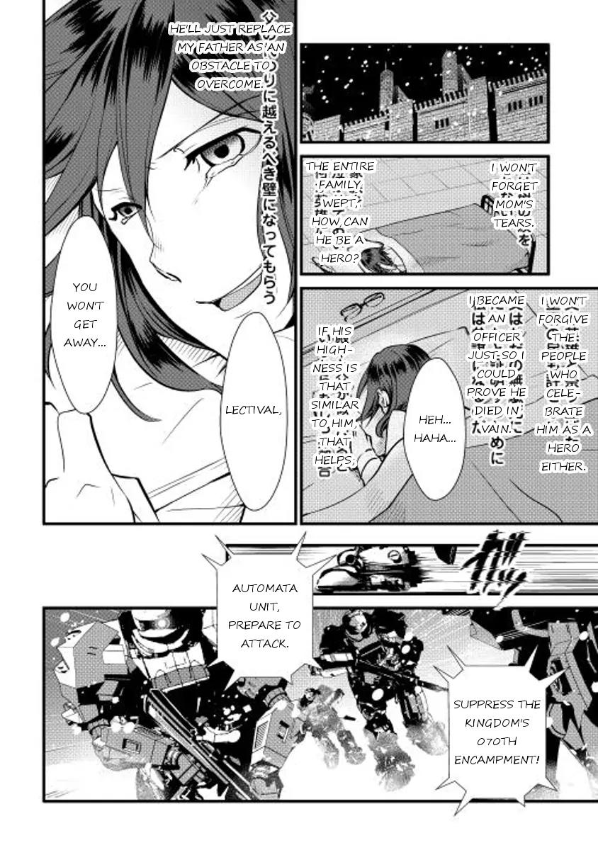 Shiro no Koukoku Monogatari Chapter 20 page 16 - Chapter 20
