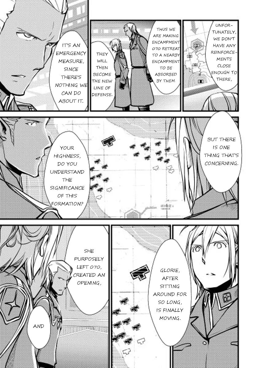 Shiro no Koukoku Monogatari Chapter 20 page 19 - Chapter 20