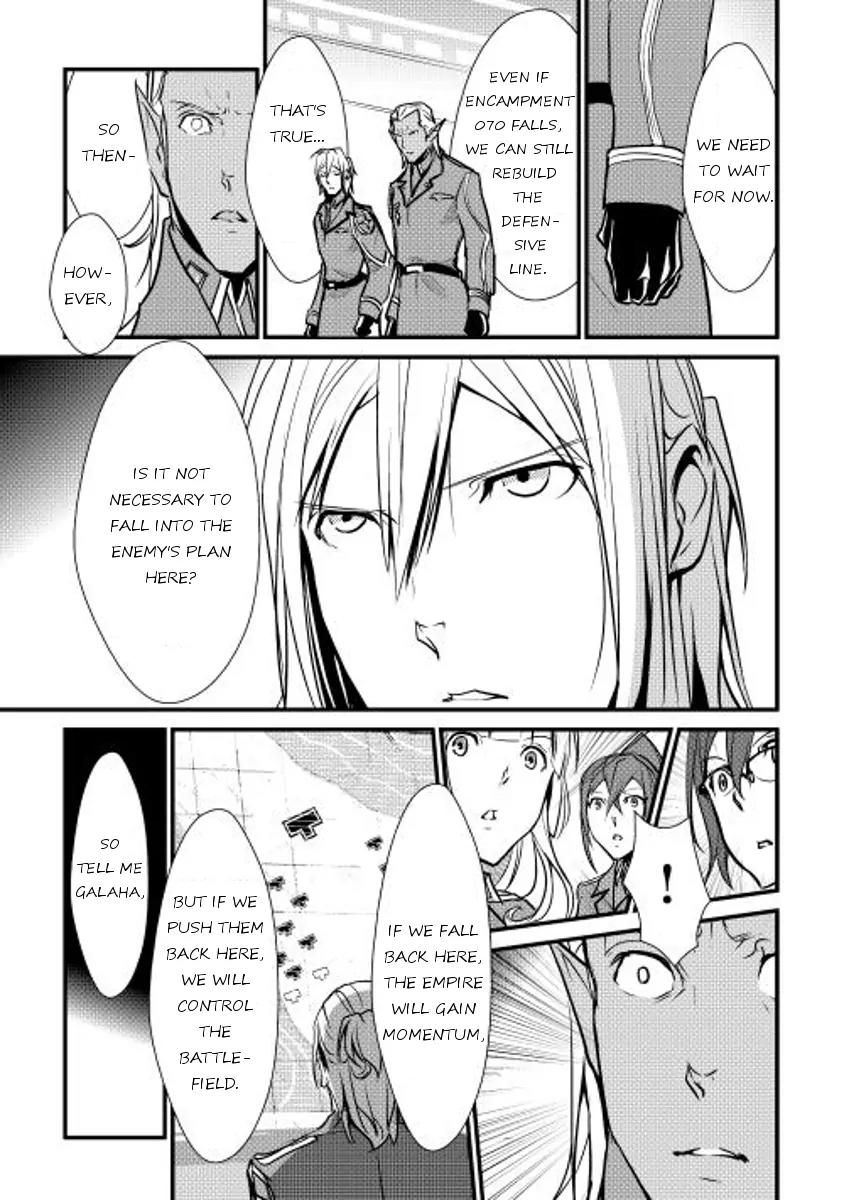 Shiro no Koukoku Monogatari Chapter 20 page 21 - Chapter 20