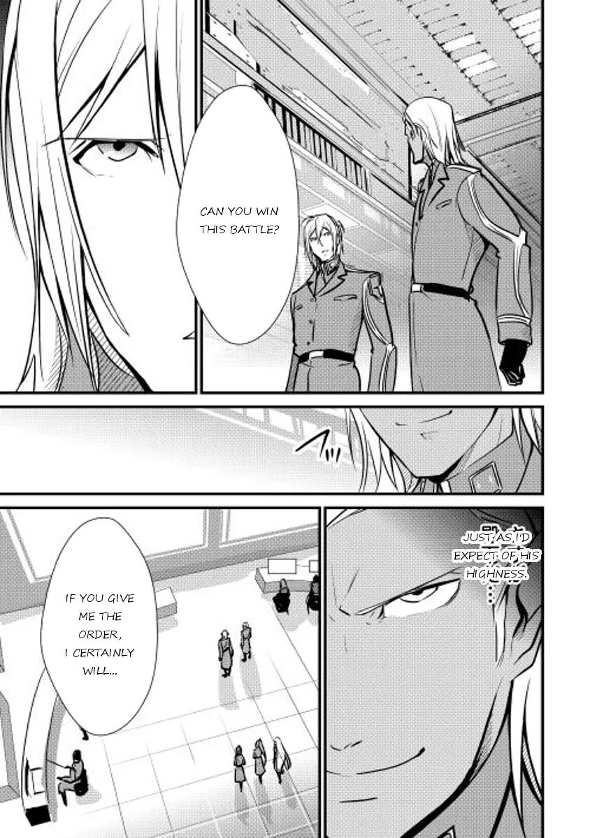 Shiro no Koukoku Monogatari Chapter 20 page 22 - Chapter 20