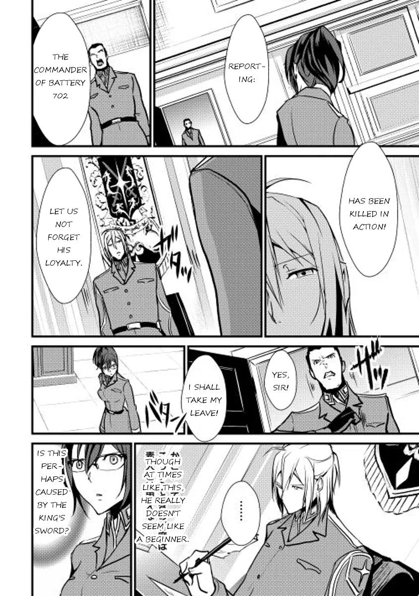Shiro no Koukoku Monogatari Chapter 20 page 4 - Chapter 20