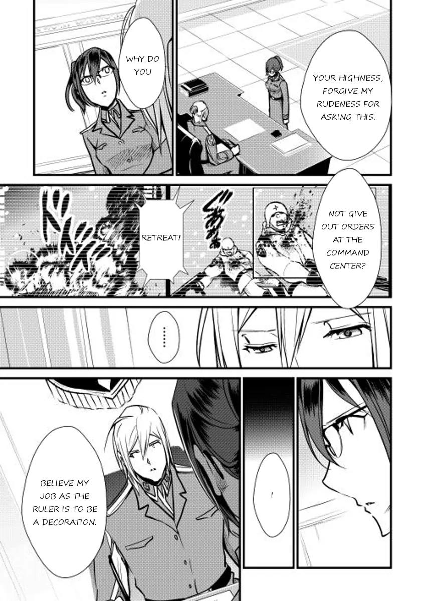 Shiro no Koukoku Monogatari Chapter 20 page 5 - Chapter 20