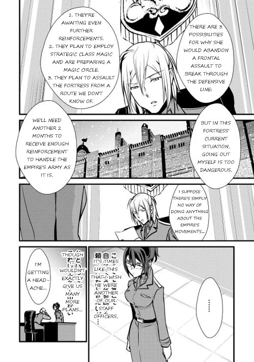 Shiro no Koukoku Monogatari Chapter 20 page 8 - Chapter 20
