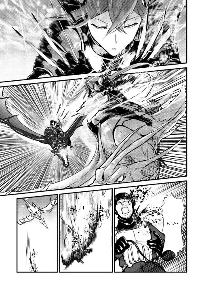 Shiro no Koukoku Monogatari Chapter 22 page 10 - Chapter 22