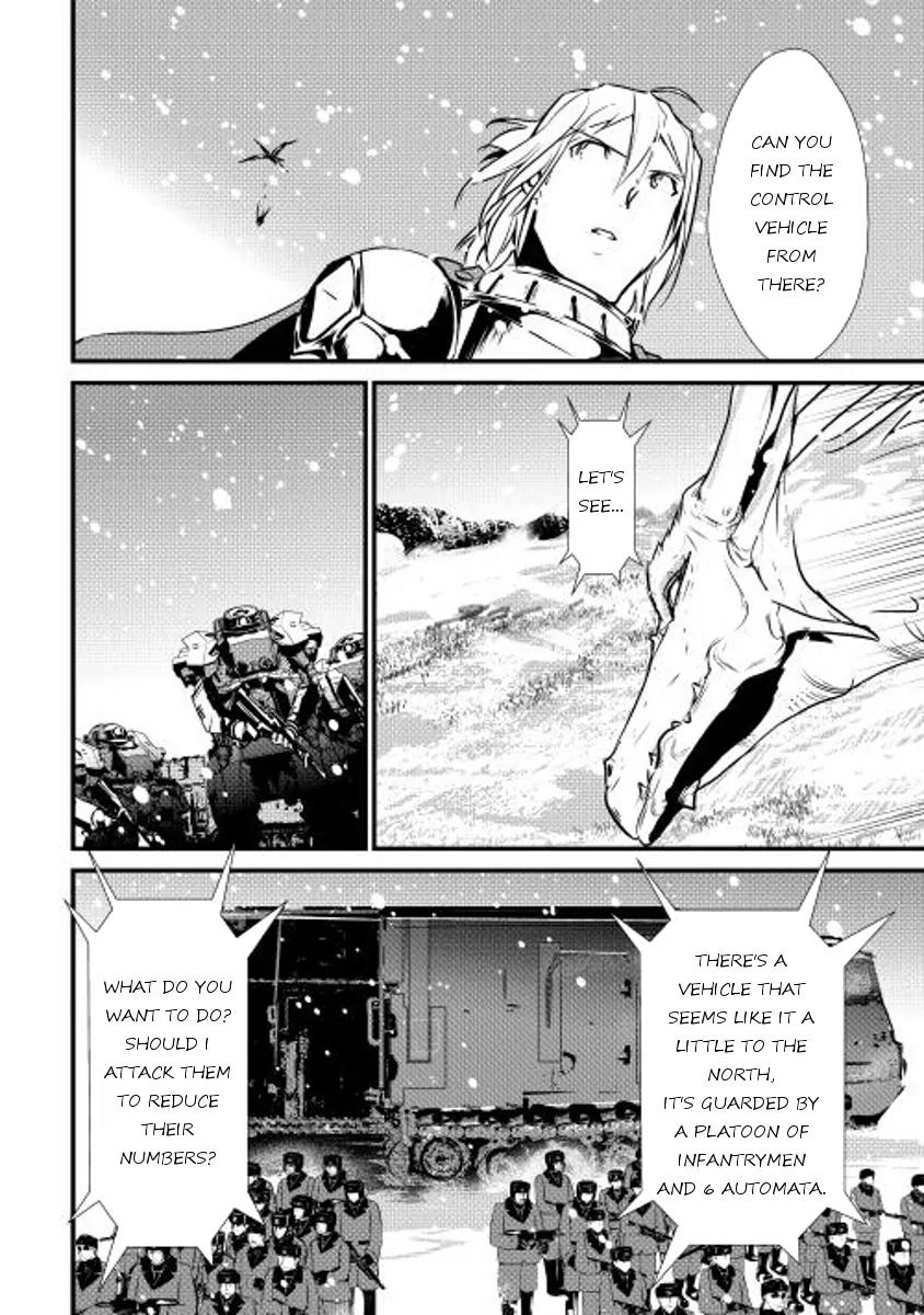 Shiro no Koukoku Monogatari Chapter 22 page 11 - Chapter 22