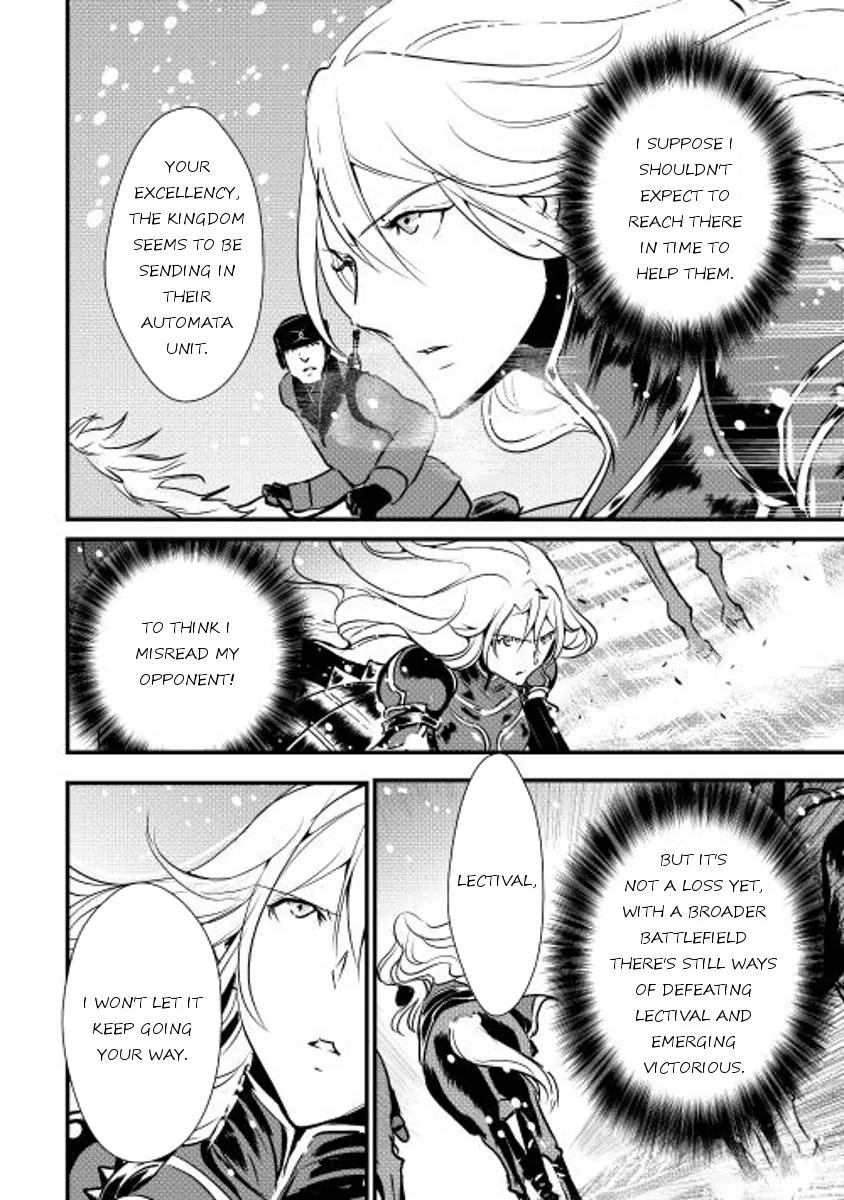 Shiro no Koukoku Monogatari Chapter 22 page 13 - Chapter 22
