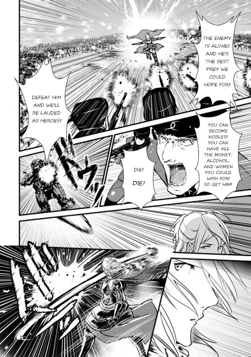 Shiro no Koukoku Monogatari Chapter 22 page 15 - Chapter 22