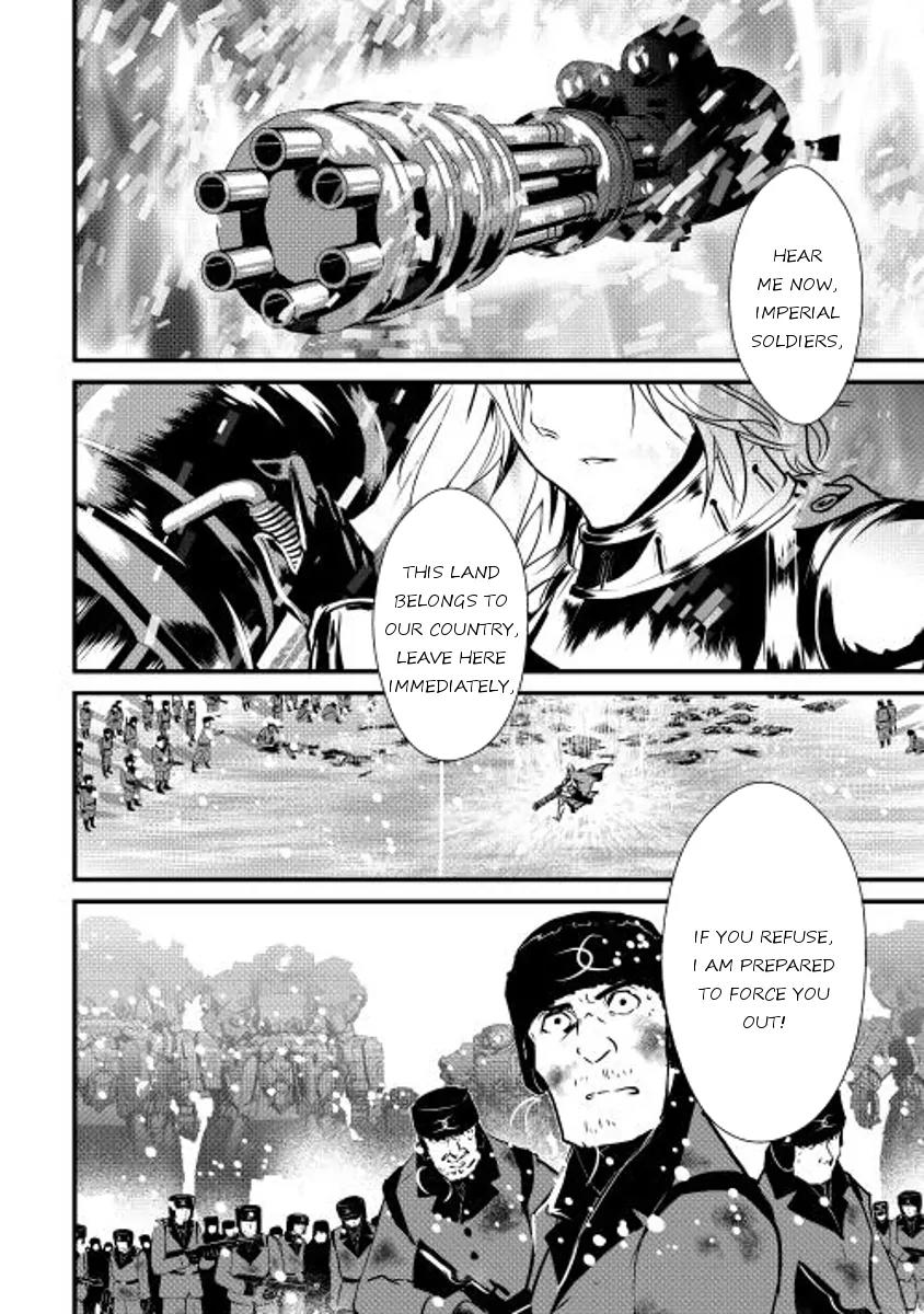 Shiro no Koukoku Monogatari Chapter 22 page 17 - Chapter 22