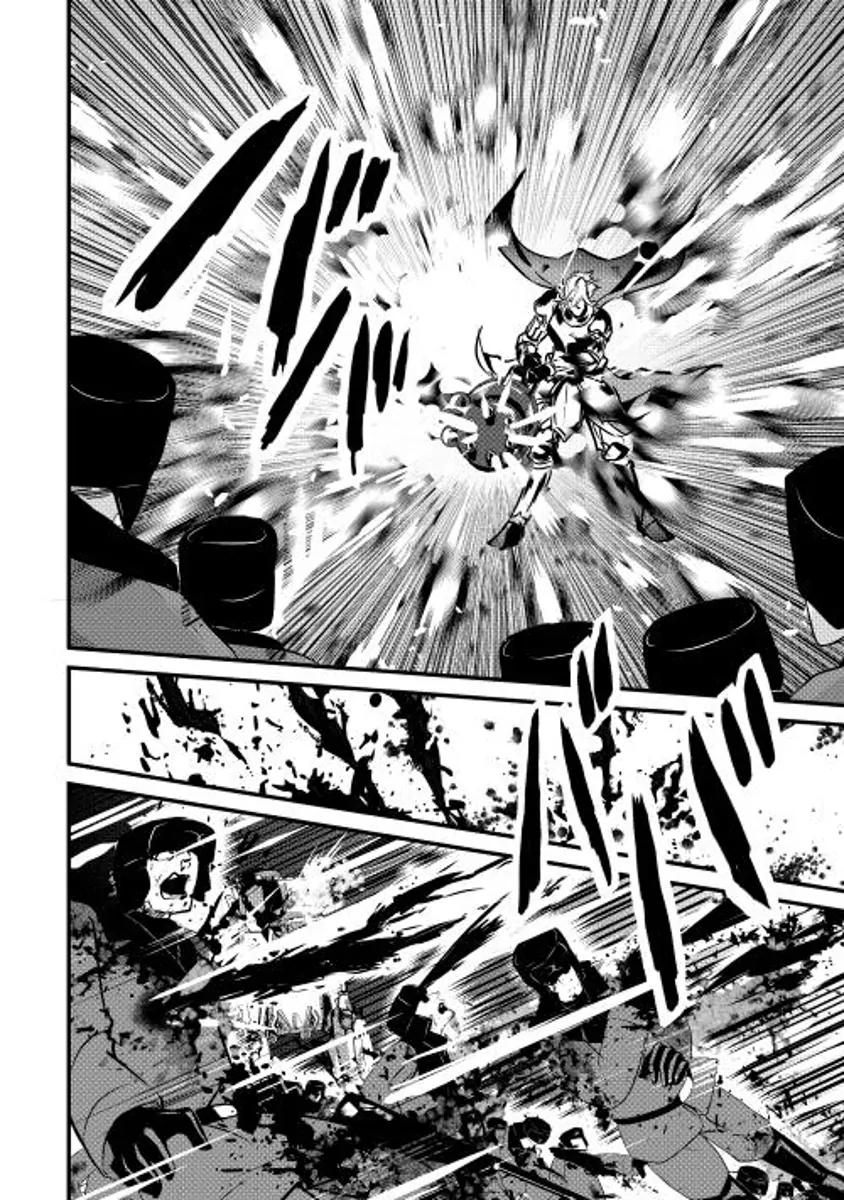 Shiro no Koukoku Monogatari Chapter 22 page 19 - Chapter 22