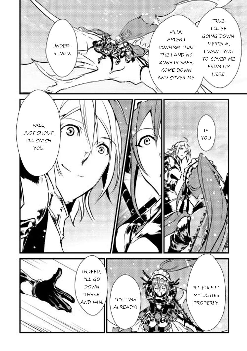 Shiro no Koukoku Monogatari Chapter 22 page 2 - Chapter 22